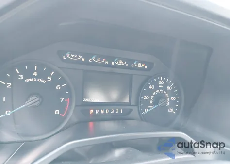 2016 Ford F-150 Xl z USA, uszkodzony, nr VIN 1FTMF1C83GFB50196